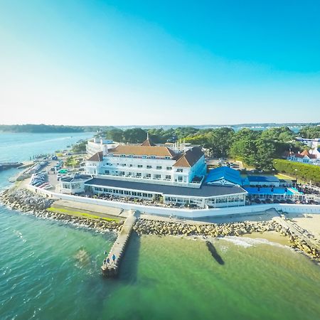 Haven Hotel Poole Exteriér fotografie