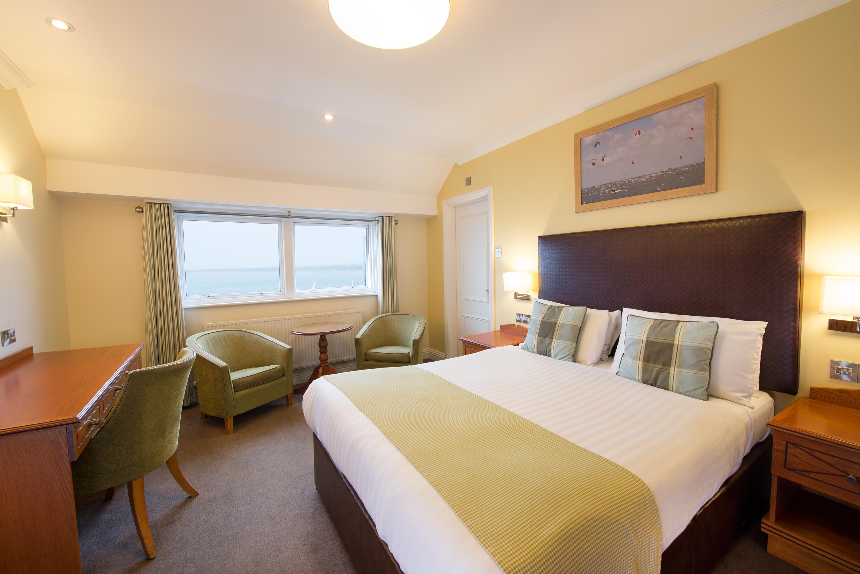 Haven Hotel Poole Exteriér fotografie