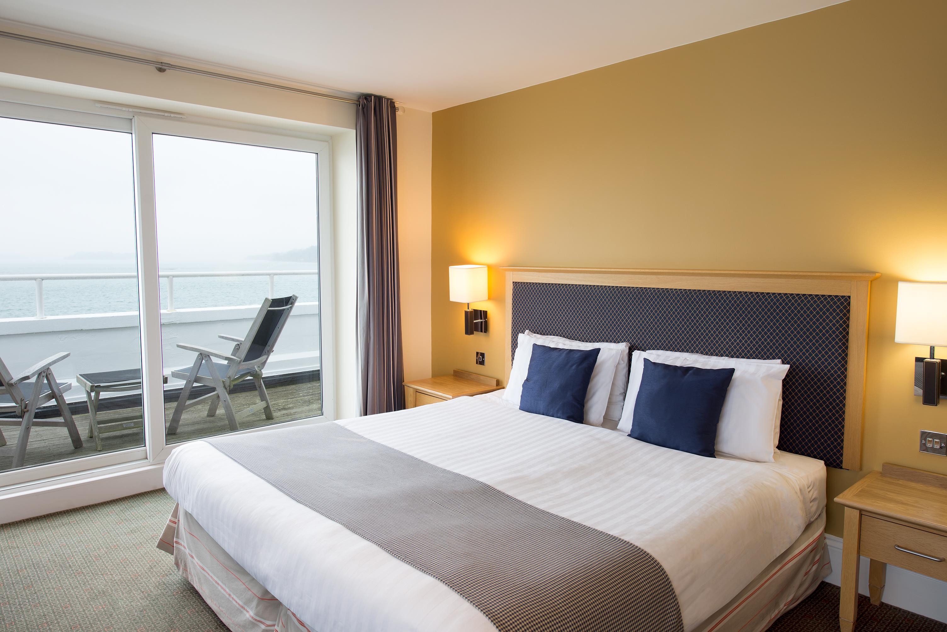 Haven Hotel Poole Exteriér fotografie