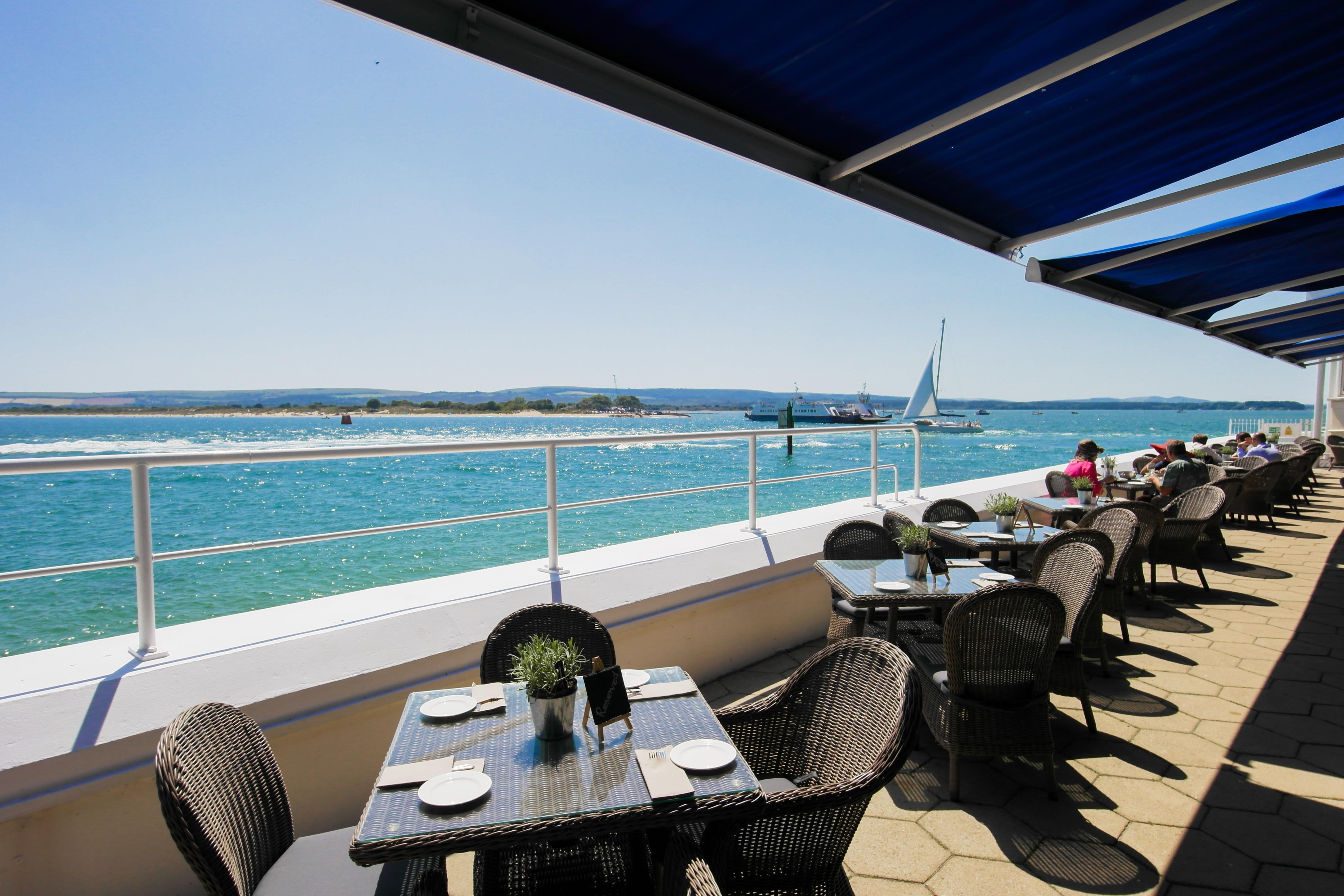 Haven Hotel Poole Exteriér fotografie
