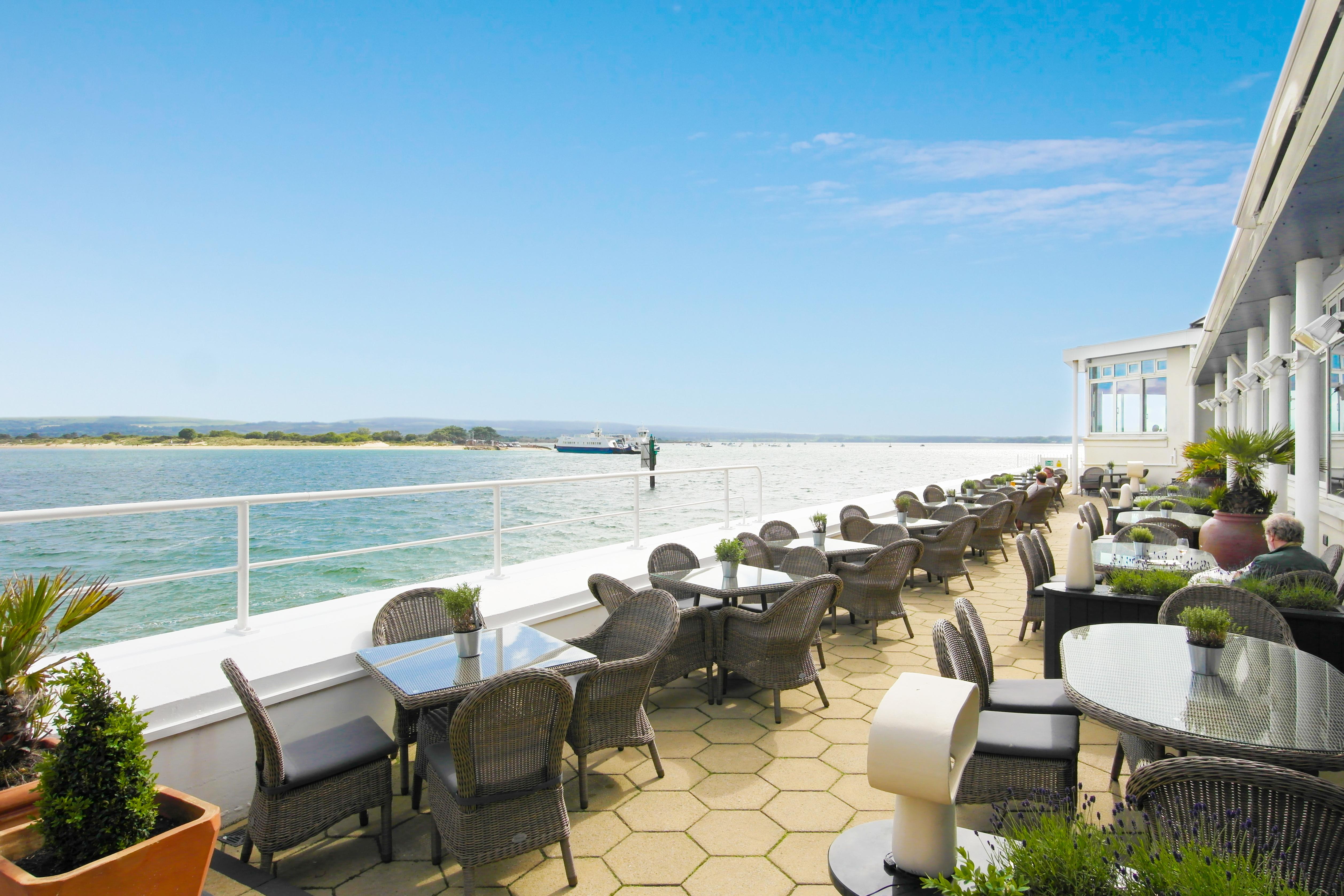 Haven Hotel Poole Exteriér fotografie