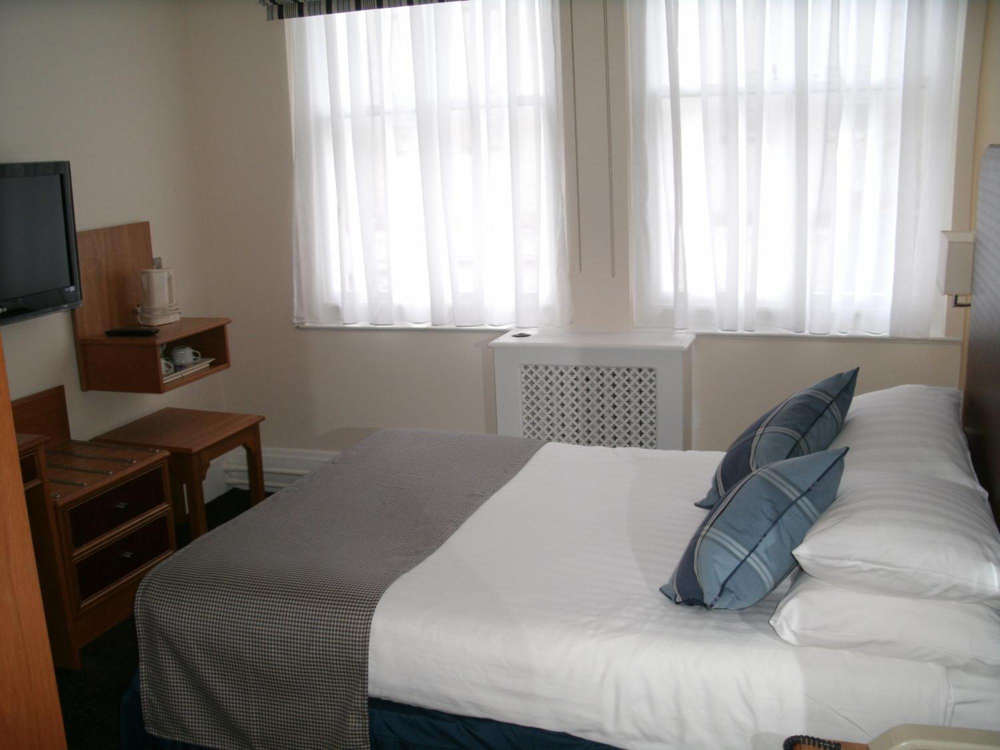 Haven Hotel Poole Pokoj fotografie