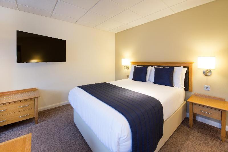 Haven Hotel Poole Pokoj fotografie