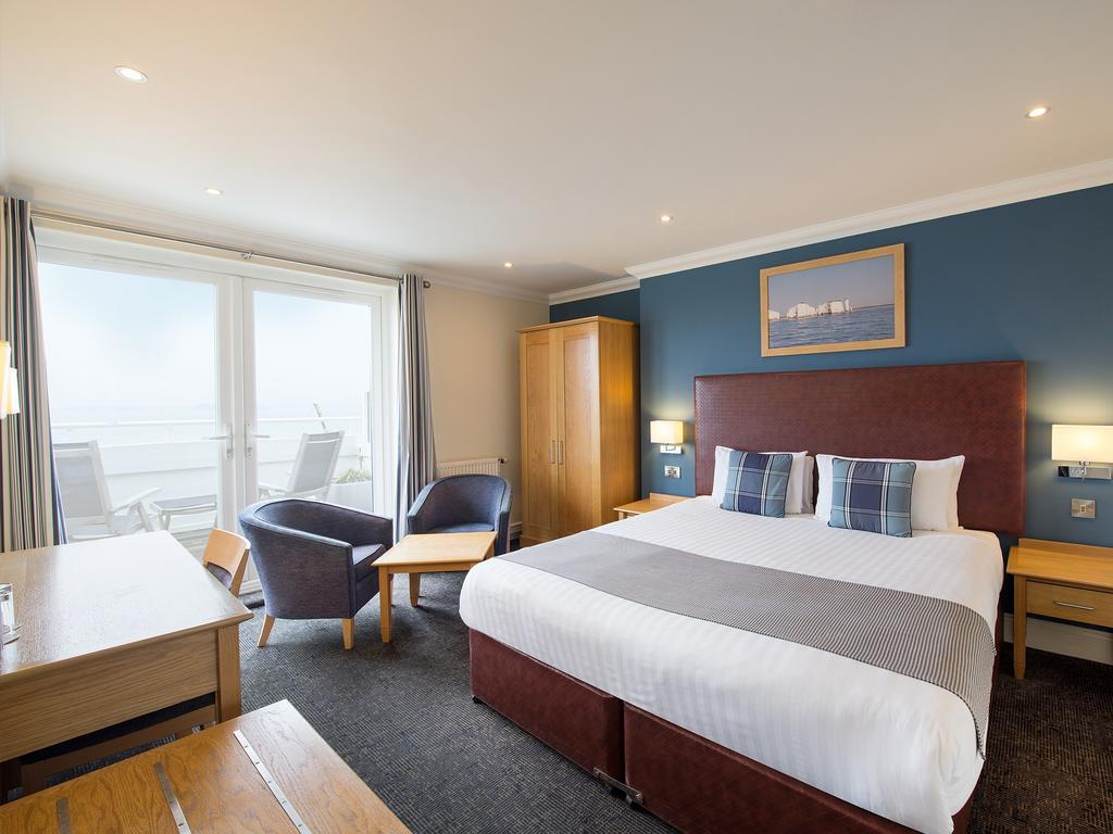 Haven Hotel Poole Exteriér fotografie