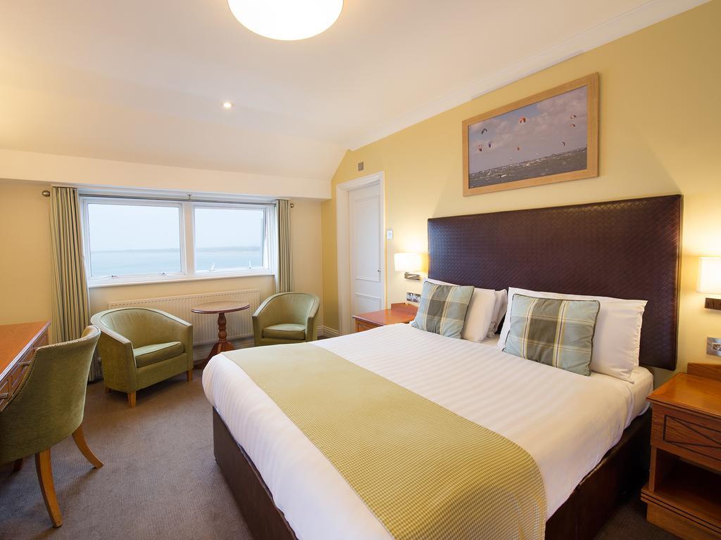 Haven Hotel Poole Exteriér fotografie