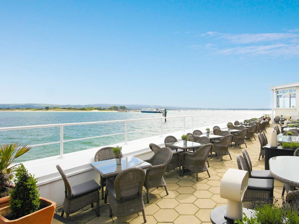 Haven Hotel Poole Exteriér fotografie