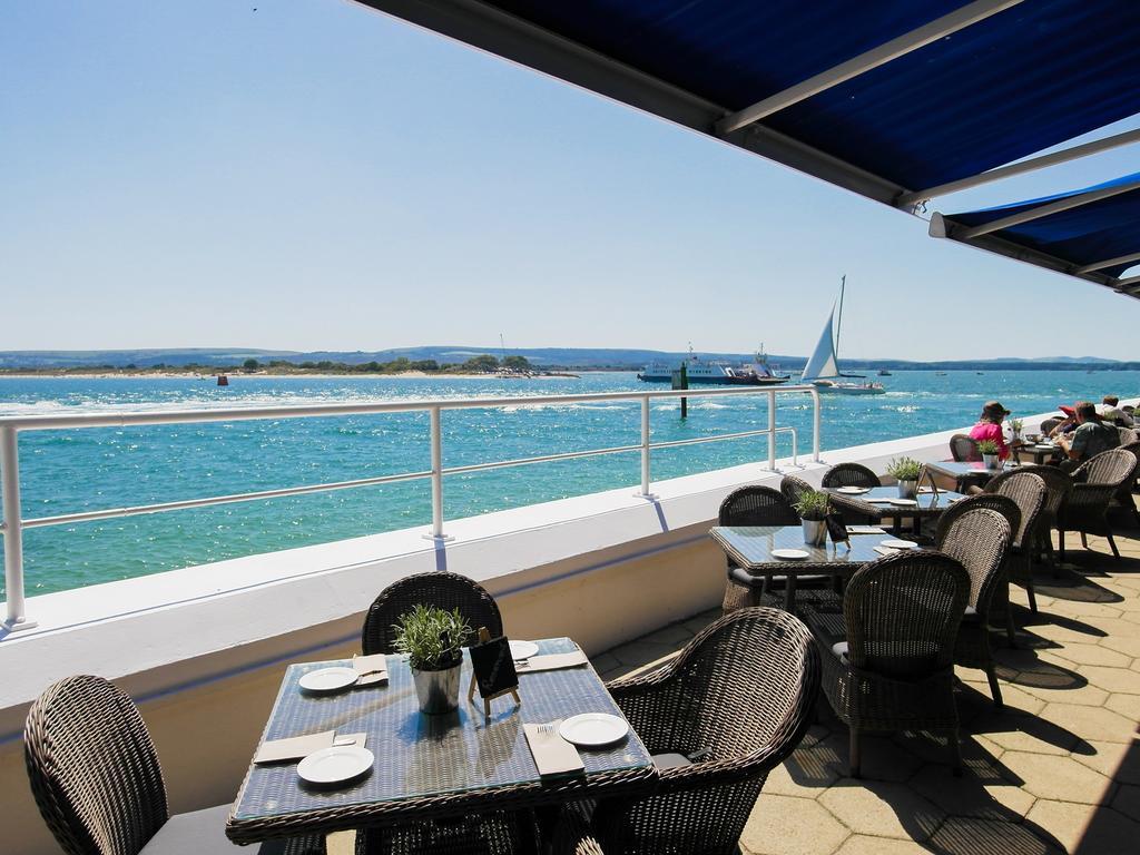 Haven Hotel Poole Exteriér fotografie