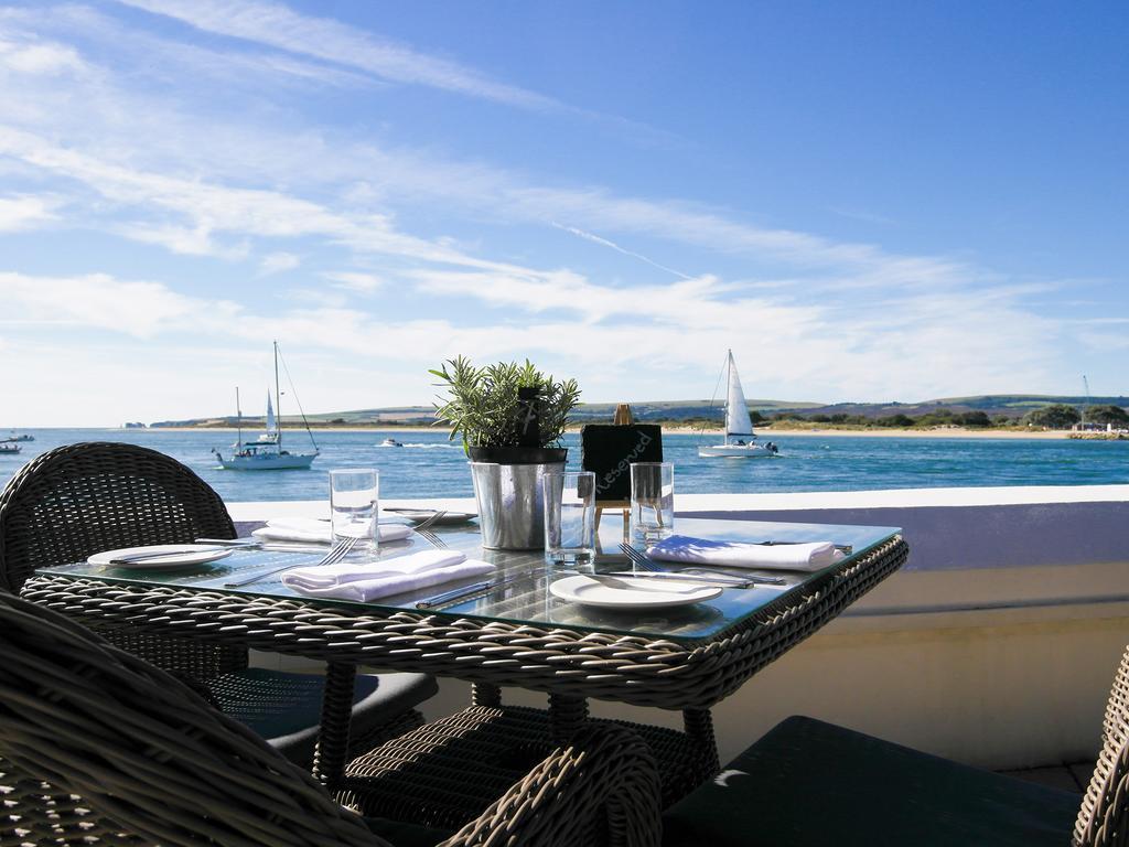 Haven Hotel Poole Exteriér fotografie