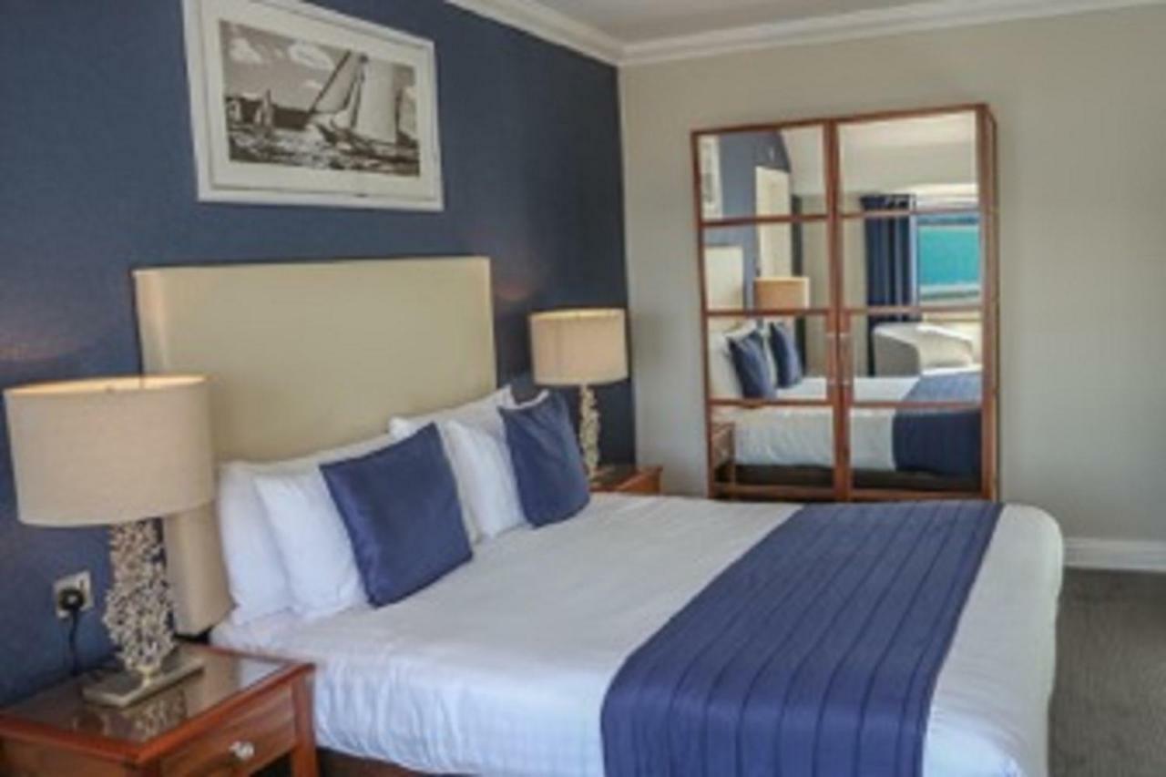 Haven Hotel Poole Exteriér fotografie